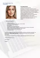Vorschau - Arbeitsblätter - Role-play job interview - Conversation - Seite 2
