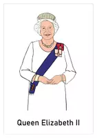 Vorschau - Poster - The Royal Family - Picture Wordcards - Seite 2