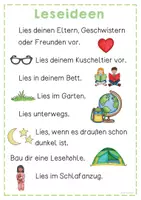Vorschau - Bildkarten - Zuhause vorlesen - Leseideen - Seite 3