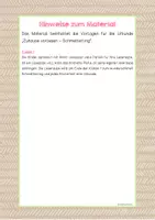 Vorschau - Bildkarten - Zuhause vorlesen - Schmetterling Urkunde - Seite 2