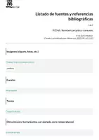 Vista previa - Hojas de trabajo - FICHA: Nombres propios y comunes - página 1