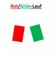 Vorschau - Spiele - Rot-grün - Lauf - Deckblatt