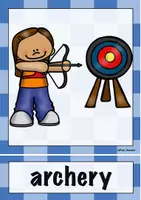 Vorschau - Bildkarten - Picture Cards Competitive Sports - Seite 2