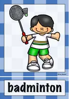 Vorschau - Bildkarten - Picture Cards Competitive Sports - Seite 3