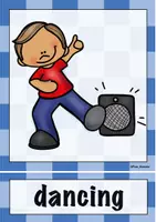 Vorschau - Bildkarten - Picture Cards - even more sports - Seite 2