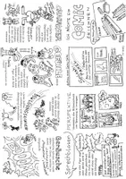 Vorschau - Merkblätter - Ein Comic zeichnen im Mini-Buch Format - Theorie - Seite 2