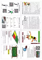 Vorschau - Merkblätter - Pocket Fox - Badminton - Seite 1