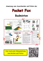 Vorschau - Merkblätter - Pocket Fox - Badminton - Seite 2