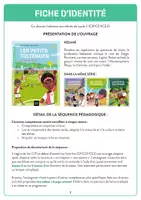 Aperçu - Préparation de séance / Séance complète - Les petits toltèques - La victoire d'Itzel - Page 1