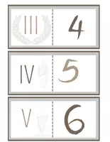 Vorschau - Spiele - Römische Zahlen - Domino ZR 20 (Einstieg) - Seite 2