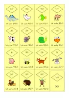 Vorschau - Spiele - Rechenspiel Addition 1000 - Seite 1