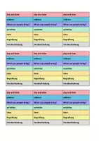 Vorschau - Arbeitsblätter - Invitation Buddybook - Seite 1