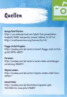 Vorschau - Arbeitsblätter - Flyer: Past Progressive - Seite 2