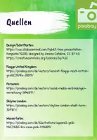Vorschau - Arbeitsblätter - Flyer: Present Progressive - Seite 2