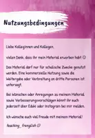 Vorschau - Arbeitsblätter - Sparpaket: The English Tenses (Flyer) - Seite 2