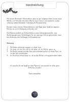 Vorschau - Arbeitsblätter - Schleichdiktat Halloween / Diktat Klasse 2/3 - Seite 2