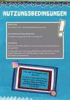 Vorschau - Poster - Poster: Fragezeichen mit Fragewörtern (Französisch) - Seite 2
