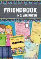 Vorschau - Spiele - Friendbook-Vorlagen - Deckblatt