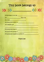 Vorschau - Spiele - Friendbook-Vorlagen - Seite 2