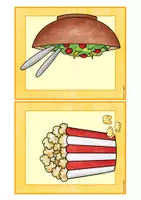 Vorschau - Unterrichtsreihen - Sparpaket: party - Seite 3