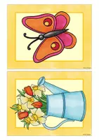 Vorschau - Arbeitsblätter - SPARPAKET: Pâques et printemps - Seite 3
