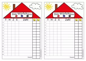 Vorschau - Spiele - Das Würfelhaus (aka "Die niedrige / hohe Hausnummer") - Seite 2