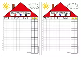 Vorschau - Spiele - Das Würfelhaus (aka "Die niedrige / hohe Hausnummer") - Seite 3