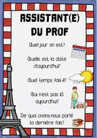 Vorschau - Poster - Poster: assistant(e) du prof / mini-prof - Seite 3