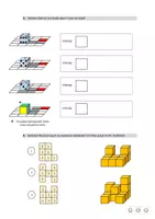 Vorschau - Arbeitsblätter - Der Würfel - Deckblatt