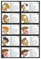 Vorschau - Stationenlernen - Who kidnapped the Easter bunny? - Speaking Activity (Fragen und Antworten im Present Simple) - Seite 2