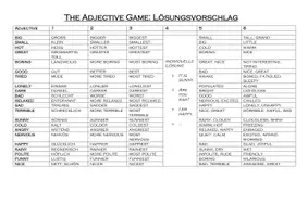 Vorschau - Spiele - Board Games Wortarten - Seite 3