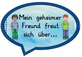 Vorschau - Anderer Materialtyp - Geheimer Freund - Seite 2