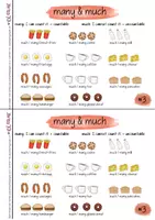 Vorschau - Arbeitsblätter - Food & Drinks Heftchen Englisch - Seite 3