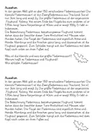 Vorschau - Arbeitsblätter - Fledermäuse: Gruppenarbeit, Text, Lückentext - Deckblatt