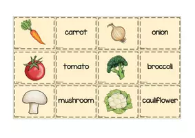 Vorschau - Spiele - Vegetables Memory® - Seite 2