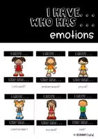 Vorschau - Stationenlernen - I have... who has... - GAME - Deckblatt