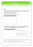 Vorschau - Arbeitsblätter - Materialpaket zur Elektrik - Deckblatt