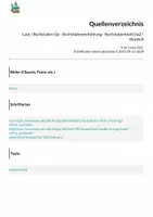Vorschau - Arbeitsblätter - Laut / Buchstaben Qu - Buchstabeneinführung - Buchstabenblatt DaZ / Deutsch - Seite 1
