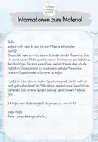 Vorschau - Poster - Begrüßungsschild Klassentür verschiedene Sprachen - Seite 1