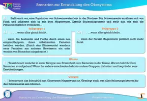 Vorschau - Unterrichtsreihen - Szenarien im Ökosystem - Seite 2