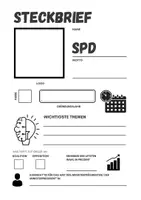 Vorschau - Arbeitsblätter - Landtagswahl Niedersachen Parteien - Seite 2