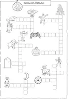 Vorschau - Arbeitsblätter - Arbeitsblätter Halloween - Seite 3