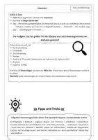 Vorschau - Merkblätter - Der Aufbau eine Pädagogikklausur - Sachtextanalyse - Seite 2