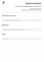 Vorschau - Merkblätter - Der Aufbau eine Pädagogikklausur - Sachtextanalyse - Seite 3