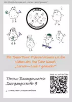 Vorschau - Präsentationen/Tafelbilder - Alle Präsentationen der Klasse 7I (Einzellizenz) - Deckblatt