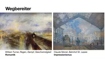 Vorschau - Präsentationen/Tafelbilder - Impressionismus in der Malerei - Seite 3