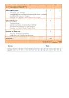 Vorschau - Lehrpläne/Lehrermaterial - 2x Bewertungsbogen Facharbeit Deutsch mit/ohne Prozessnote DOCX PDF - Seite 3