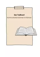 Vorschau - Arbeitsblätter - Materialpaket zu Robert Seethaler: Der Trafikant - Seite 1