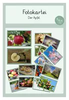 Vorschau - Arbeitsblätter - Fotokartei Apfel - Seite 1