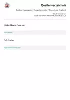 Vorschau - Lehrpläne/Lehrermaterial - Beobachtungsraster / Kompetenzraster / Bewertung – Englisch - Seite 1